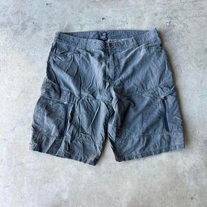 Kühl patina Vintage dyed shorts Grey Men’s size 42 hiking gorpcore